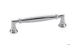 Emtek Westwood 86475US26 Polished Chrome 3-1/2 Cabinet Bar Pull. Fixed Price $8.00.