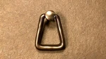 Belwith P7312 Ba Drop Ring Pull Rustic Arts Crafts Cabinet Door Drawer. Fixed Price $8.95.