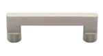 Ashley Norton Apollo MT0345-096-GSN Solid Brass Handle Pull Satin Nickel. Fixed Price $20.00.