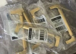 Liberty Artesia Rustic Pull Sedona Bronze P16692C-SBZ-C Cabinet Handle Lot Of. Fixed Price $30.00.