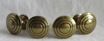 Amerock Knobs Pull 1/4 Lot Of - Ring Circle Drawer Shutters Cabinet. Fixed Price $8.99.