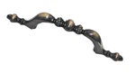 Amerock BP178-AE Antique Brass Carriage House Drawer Pull Handle 3" Ctc Mcm Nos. Fixed Price $9.99.