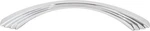 Top Knobs TK213PC Sydney Flair Pull 5" (c-c) Polished Chrome. Fixed Price $19.67.