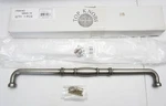 New Top Knobs Normandy 18" C-c Handle Appliance Door Pull, Antique Pewter. Fixed Price $115.00.