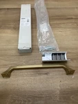 Amerock BP36924BBZ Exceed 12" Center To Handle Appliance Pull-gold *read*. Fixed Price $67.99.