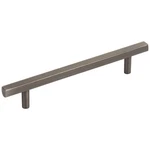 Dominique Square Cabinet Bar Pull And Knobs - Brushed Pewter. Fixed Price $150.71.