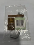 Belwith Cabinet Hardware 4" Satin Chrome Handle Pull PW355-26D/LOT Of Pcs (3). Fixed Price $11.96.