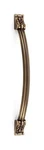 Alno D1476-10-PB/NL Fiore 10" Appliance Pull Unlacquered Brass. Fixed Price $159.96.