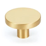 Koppalive 5-PACK Gold Kitchen Cabinet Knobs Solid Brass For Dresser Dra.... Fixed Price $23.73.