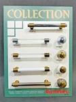 Richelieu Retail Collection Cupboard Cabinet Display Knobs Pulls. Fixed Price $46.99.