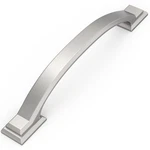 Giyuro 10 Pack Inch Cabinet 5'' Hole CENTER(128MM), Brushed Satin Nickel. Fixed Price $56.90.