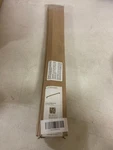 Belwith Keeler B077993BGB Coventry 18" Appliance Handle, Brushed Golden Brass. Fixed Price $213.99.