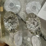 Nostalgic Warehouse 712146, MORTISE-2.25", Bright Chrome Classic Rosette. Fixed Price $39.99.