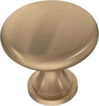 Franklin Brass (10-PACK) Champagne Bronze Cabinet Knobs For Dressers, Drawer. Fixed Price $17.10.