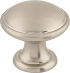 Top Knobs M1581 Rounded 1/4" Brushed Satin Nickel. Fixed Price $9.14.