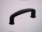 Amerock BP37050 Franklin 3" Center To Handle Cabinet PULL-BL-6 Pack. Fixed Price $25.00.