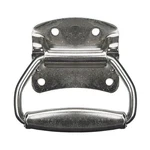 Monroe Pmp PH-0299 Folding Pull Handle, Silver, Steel 4LAN2. Fixed Price $8.87.