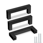 Goldenwarm 5 Pack Black Cabinet Pulls 3 Inch Drawer Kitchen Han.... Fixed Price $22.17.