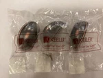 3PK Belwith Keeler Power&beauty Cc Cup Cabinet Pulls K43-OBH. Fixed Price $36.00.