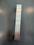 39 Quantity- Top Knob 5" Metalic Nickel Drawer Pulls. Fixed Price $170.00.