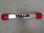 Vulcan Red Handle 17-1/2" Center To Mounting Hole. Fixed Price $40.00.