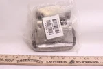 Monroe Pmp Folding Pull Handle Steel Natural Finish 3-3/8" X 5/8" Grip Dia.. Fixed Price $6.17.