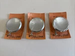 Lot Of 3 Montgomery Ward Concave Drawer Pull 2 Nos. Fixed Price $29.00.