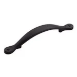Amerock BP1587FB Inspirations 3-3/4 In. (96MM) Drawer Pull Flat Black. Fixed Price $22.28.