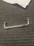 Kohler K-27076-AF Occasion Cabinet Drawer Pull 5" Center Vibrant French Gold. Fixed Price $32.00.
