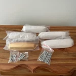 Southern Hills Cabinet Drawer Pulls 5 Centers Hardware Gold Traditional Classic. Fixed Price $11.00.