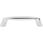 Rung 3/4" Center To Cabinet Bar Pull Polished Chrome - Hardware. Fixed Price $12.87.