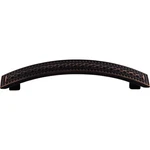 Trevi Crest 5" Center To Cabinet Bar Pull Tuscan Bronze - Hardware. Fixed Price $18.59.