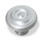 Baldwin 4655-264 Colonial Cabinet Knob 1.25" Diameter Satin Chrome Finish. Fixed Price $11.99.