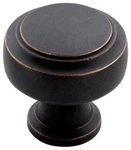 Amerock BP55312 Bronze Highland Ridge 1-3/16" Mushroom Cabinet Knob. Fixed Price $10.69.