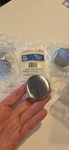 Silver Round Kitchen Cabinet Knobs, 1-3/4 (44 Mm). Fixed Price $12.00.