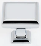 Alno A310-14-PC Manhattan 1/4" Knob Polished Chrome. Fixed Price $19.96.