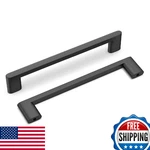 Homdiy 20 Pack Matte Black Cabinet Pulls 6-1/4" Kitchen Drawer Handles. Fixed Price $67.85.