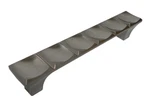 Belwith Keeler B075669-SN Callisto 5-1/16" Cabinet Pull-satin Nickel. Fixed Price $19.64.