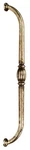 Alno D234-18-PA Tuscany 18" Appliance Pull Polished Antique. Fixed Price $351.96.