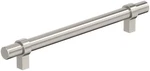 Amerock BP37163 Central 6-5/16" Center To Bar Cabinet Pull Nickel. Fixed Price $9.17.