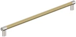Amerock BP54042 Esquire 24" Center To Bar Cabinet Pull - Polished Nickel. Fixed Price $208.43.