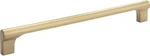 Atlas Homewares Whittier 12" (305MM) Appliance Pull, Warm Brass A658-WB. Fixed Price $24.99.