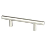 Berenson 0800 Tempo 3" Center To Bar Style Cabinet Handle. Fixed Price $5.81.