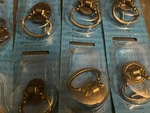 Vintage Lot Amerock Cabinet Pulls. Fixed Price $55.00.