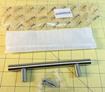 30 Pack 6" Probrico Euro Style Bar Cabinet Pulls Stainless Steel PD201HSS96. Fixed Price $22.99.