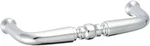 Lot Of Laurey 45326 Cabinet Hardware 3-INCH Solid Brass Pull Polished Chrome. Fixed Price $50.00.