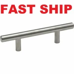 Jamison Collection J224-SN Satin Nickel 3 Inch Center To Bar. Fixed Price $7.50.