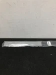 Emtek 87150US26 Edge 12" Finger Cabinet Pull - Polished Chrome. Fixed Price $27.63.