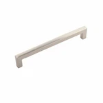 Elements Stanton 5/16" Center Bar Cabinet Pull - Satin Nickel Set Of 10. Fixed Price $24.99.