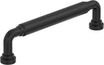 Coble 5-1/16 Inch (128MM) Center-to-center Matte Black Cabinet Pull, BP37663MB. Fixed Price $15.93.